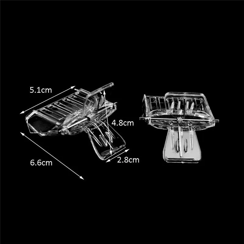 5 шт. пластик королева клетка клип ловушка для пчел пчеловод пчеловодство инструмент оборудование