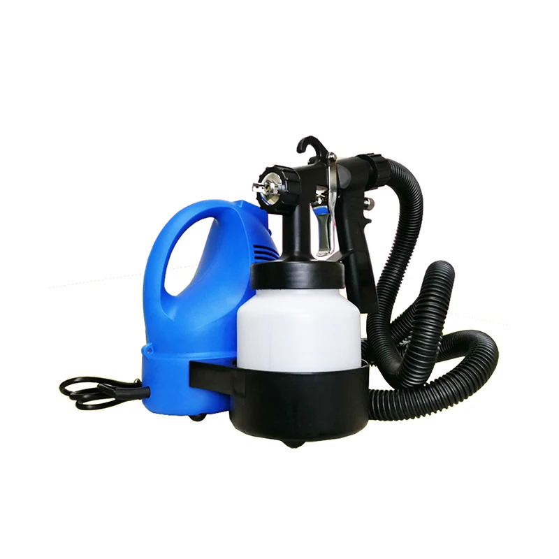 New 220V Professional 650W 800ML Air Brush Painting Tool Electric Paint
