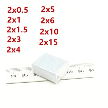 

20PC n50 Mini Small Magnet 2x0.5 2x1 2x1.5 2x2 2x3 2x4 2x5 2x6 2x10 2x15 mm Neodymium Magnet Bar NdFeB Micro Magnet Precision