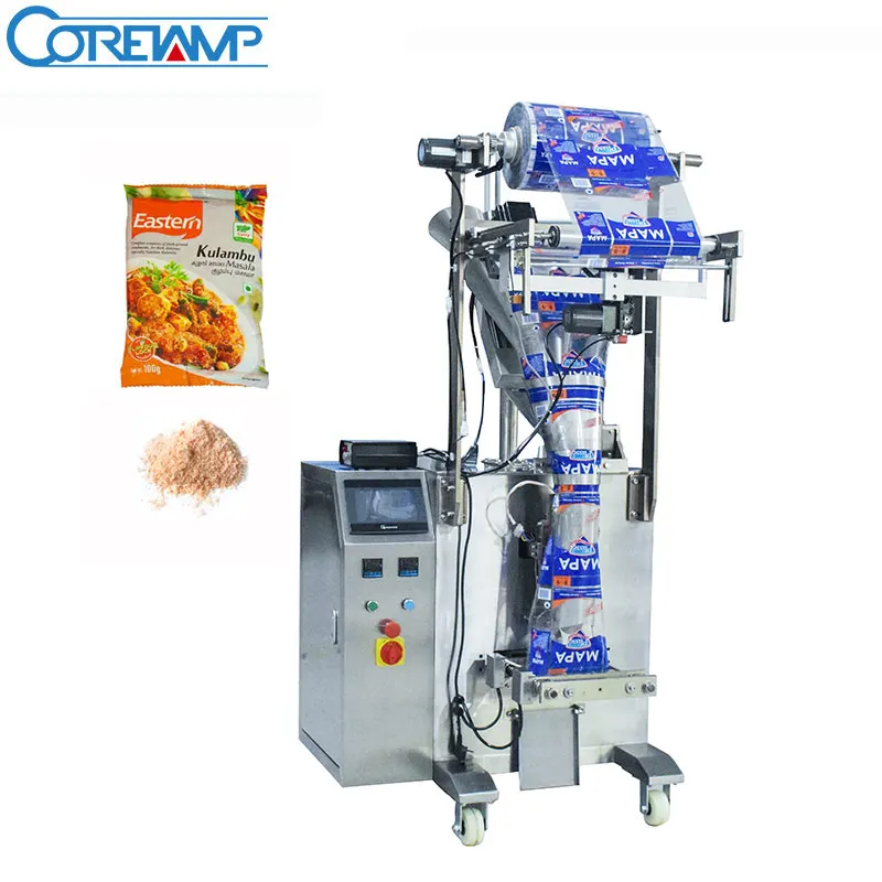 

Ground Spices Filling Packing Machine