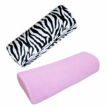 Профессиональный мягкий держатель для подушек для рук для ногтей, мягкая подушка для ногтей, аксессуары для маникюра