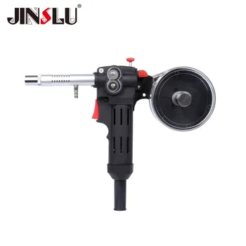 

Free Shipping MIG Spool Gun Push Pull Feeder Aluminum Welding Torch Head