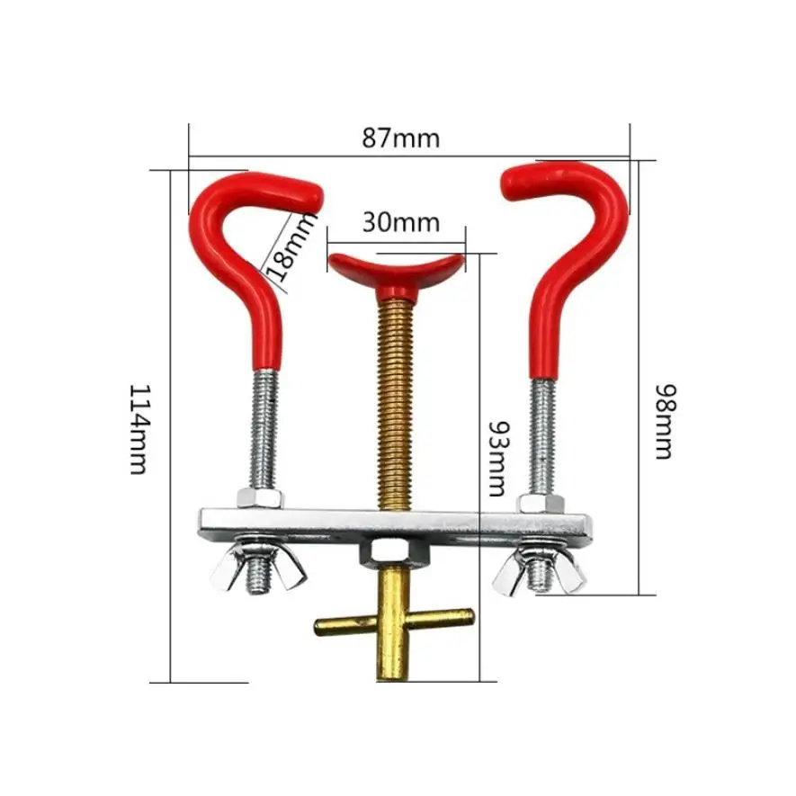 Anti-Slip Grip Pruner Bender Bonsai Small Bender Curved Device garden tools Twig Trunk Adjuster steel Bonsai DIY modeling tool Anti-Slip Grip Pruner Bender Bonsai Small Bender Curved Device garden tools Twig Trunk Adjuster steel Bonsai DIY modeling tool