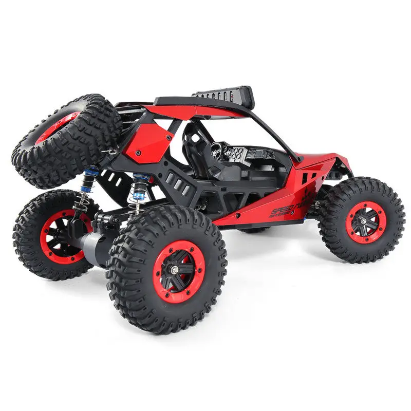 В наличии JJRC Q46 1/12 2 4 г 4CH высокоскоростной Внедорожник Багги гусеничный 45 км/ч RC
