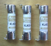 Novo original 100% klkd 4a-r 10*38 fusível 4a com pés de solda