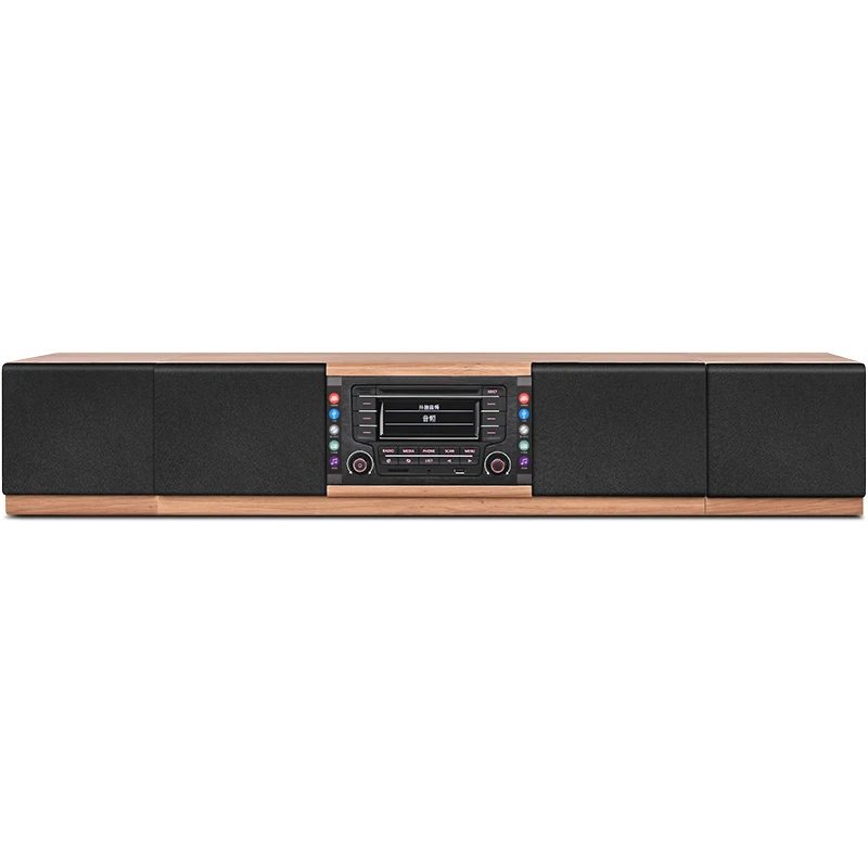 Shinco B-30 домашний кинотеатр 5,1 аудио набор CD машина HIFI комбинированный динамик домашний сабвуфер