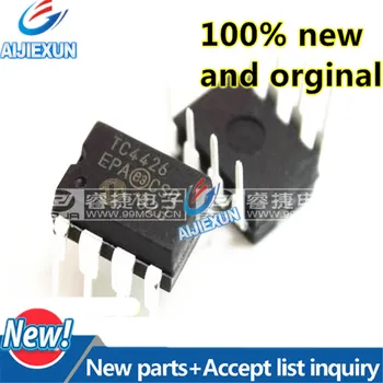 

10Pcs 100% New and original TC4426EPA tc4426epa DIP8 1.5A DUAL HIGH-SPEED, POWER MOSFET DRIVERS in stock