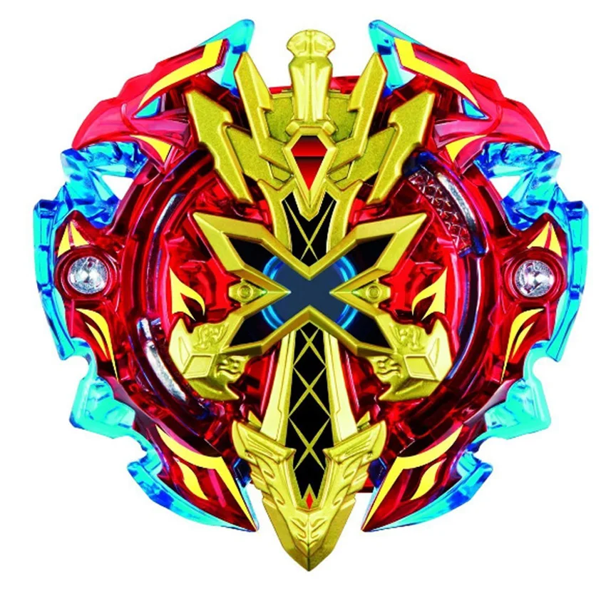 

Beyblade Burst B-48 Starter Zeno Excalibur .M.I (Xeno Xcalibur .M.I) with launcher beyblade spinner toys