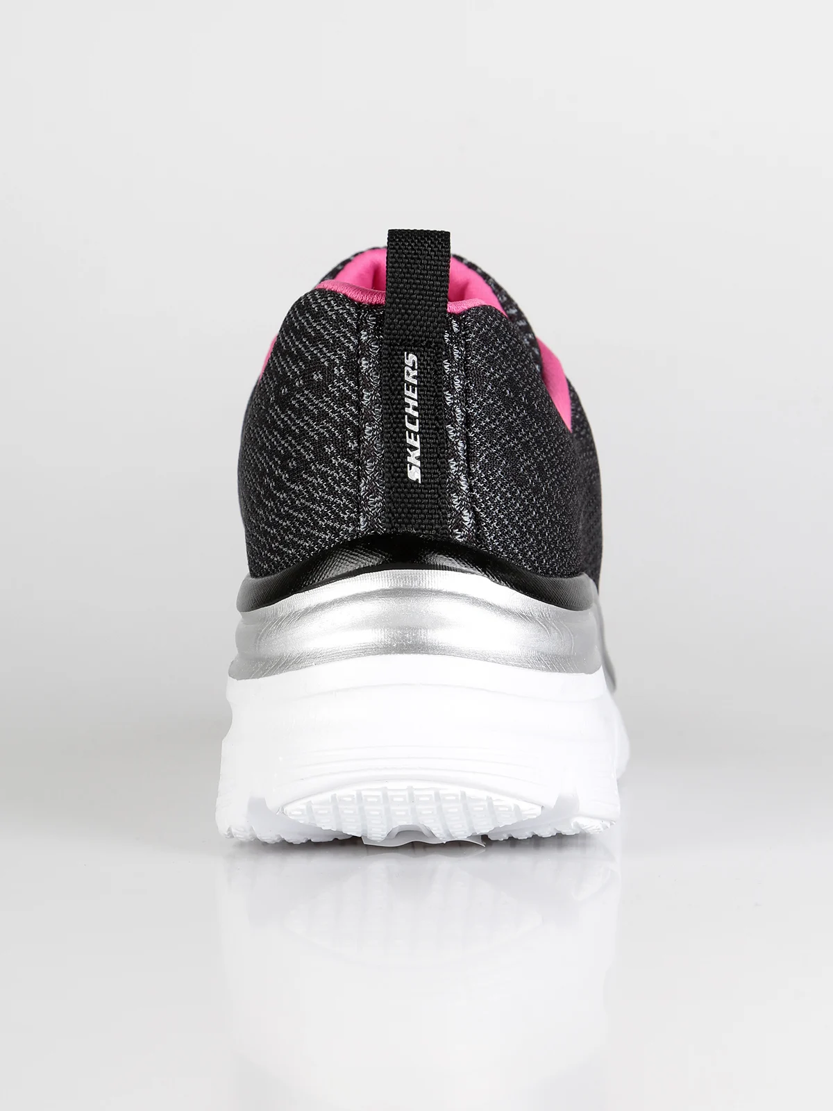 Fashion Fit Bold boundaries-fitness shoes Black