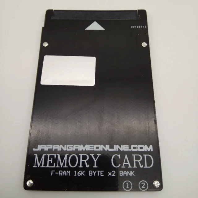 バッテリーなしの32kbメモリカードneogeo aes - AliExpress