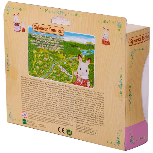 Набор Sylvanian Families Семья кошек