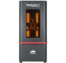 New 2019 Wanhao D7 V1 5 3D printer UV Printer with Anti wobble kit For UK