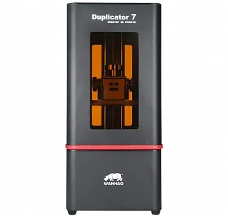 Wanhao D7 V1.5 3D лучший УФ принтер. Быстрая доставка поддержка на русском языке