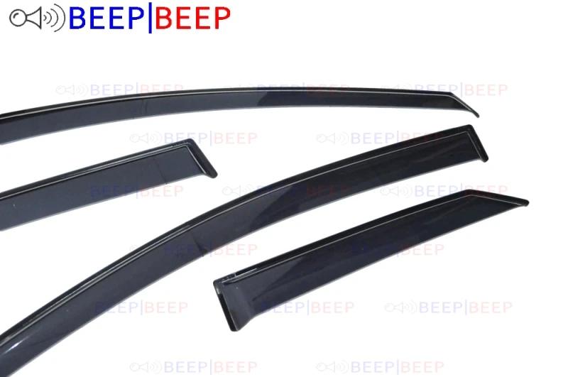 Дефлекторы для окон Honda Civic 5D 2006 2011 защитные козырьки от солнца и дождя автомобиля