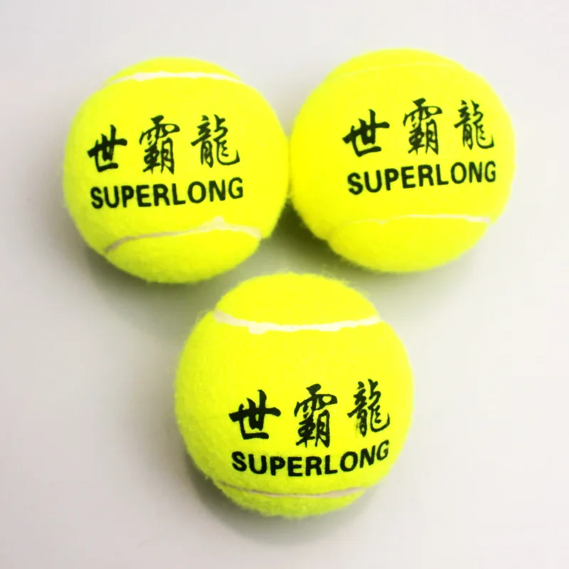 

High quality tennis, good elasticity, high pressure, and durable wool