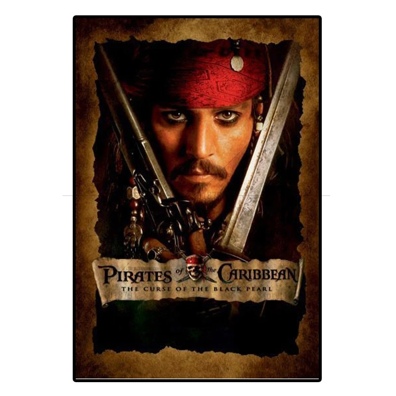 pirates of the caribbean diamond select