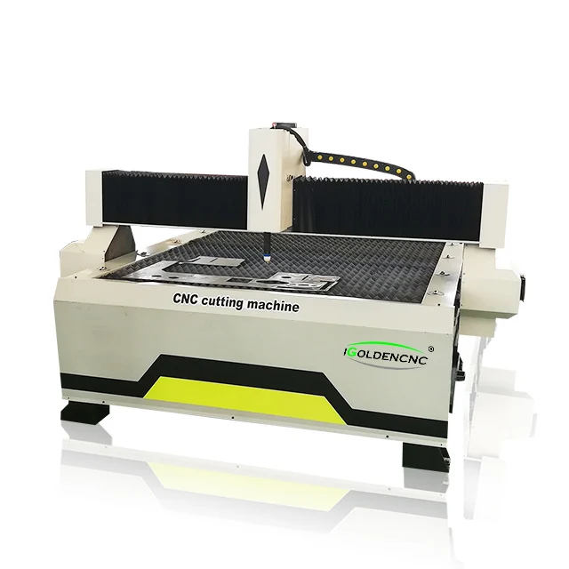 

jinan IGolden cnc plasma cutting machine cnc plasma