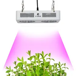 CF Grow 210 Вт светодио дный LED Grow Light полный спектр гидропоники Растениеводство лампа для внутреннего теплицы палатка цветы фрукты рост