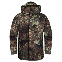 New Premium "SouthPlay" Зимний сезон водостойкие мм 10000 мм потепления лыжный и сноуборд цифровой камуфляж армии Военная Униформа Куртки