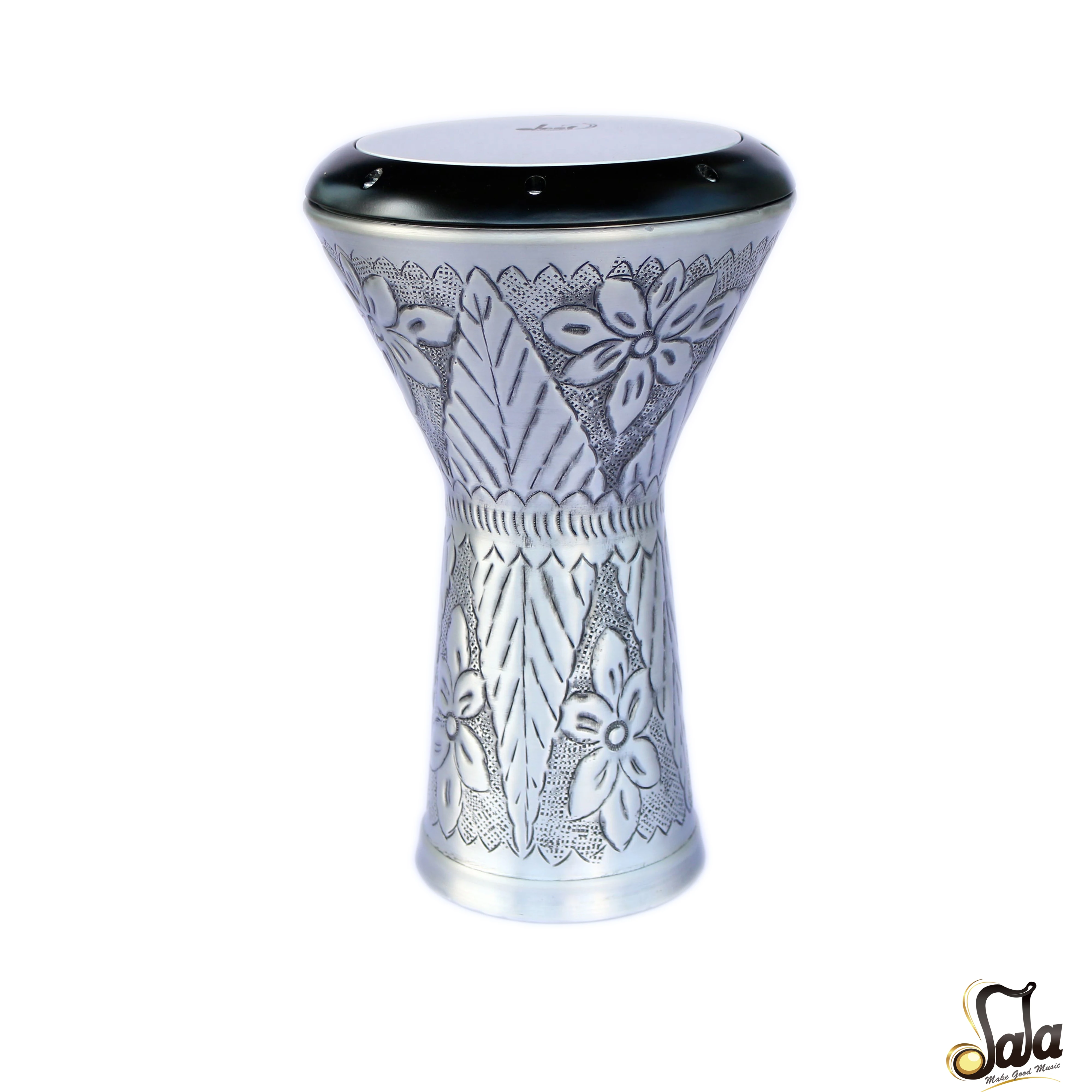 Dumbek tambor de Darbuka, Solo egipcio, DED 322PBatería AliExpress