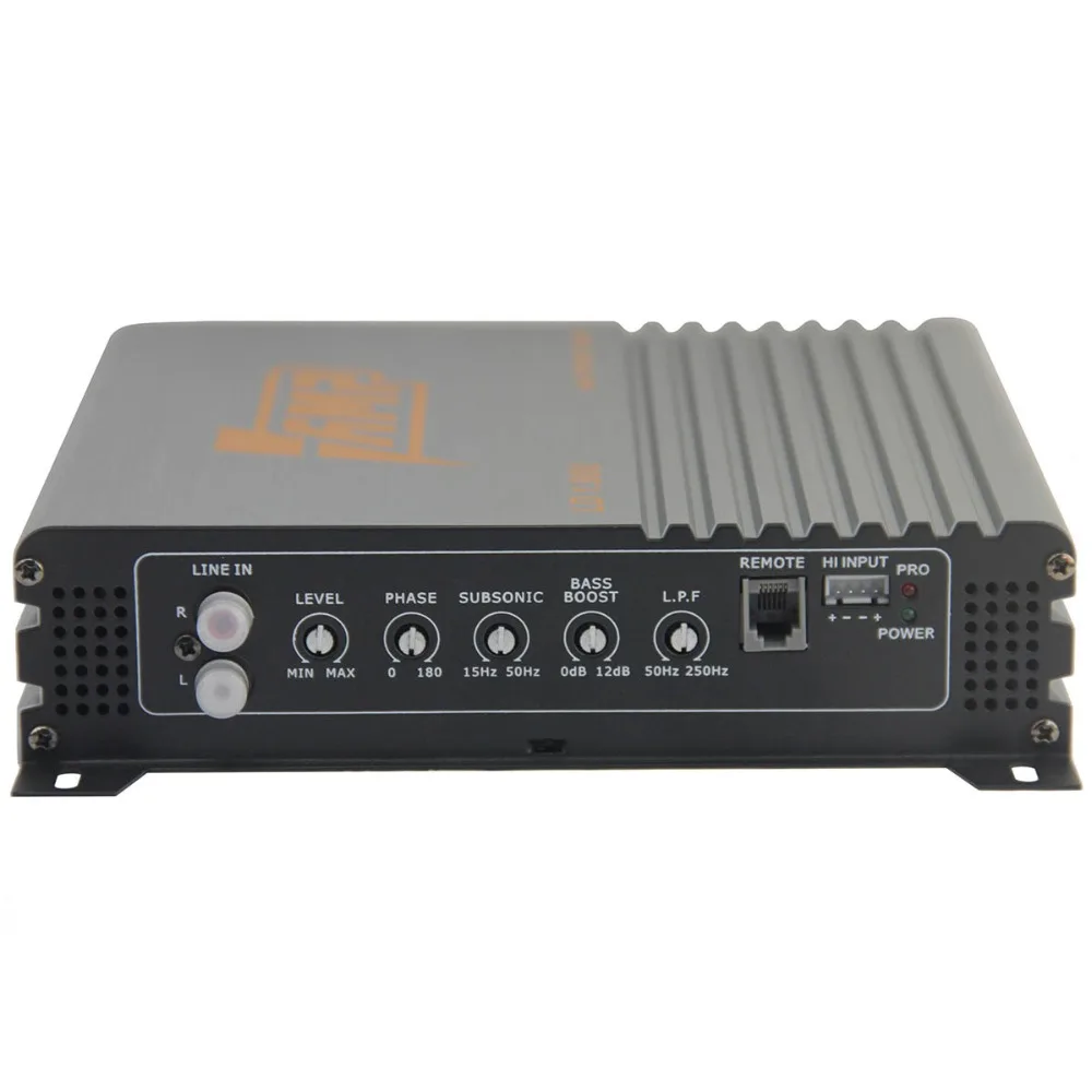 AMP LD 1.900 DC 12V 900W автомобильный усилитель аудио бас динамик Автомобильные аудио усилители сабвуфер