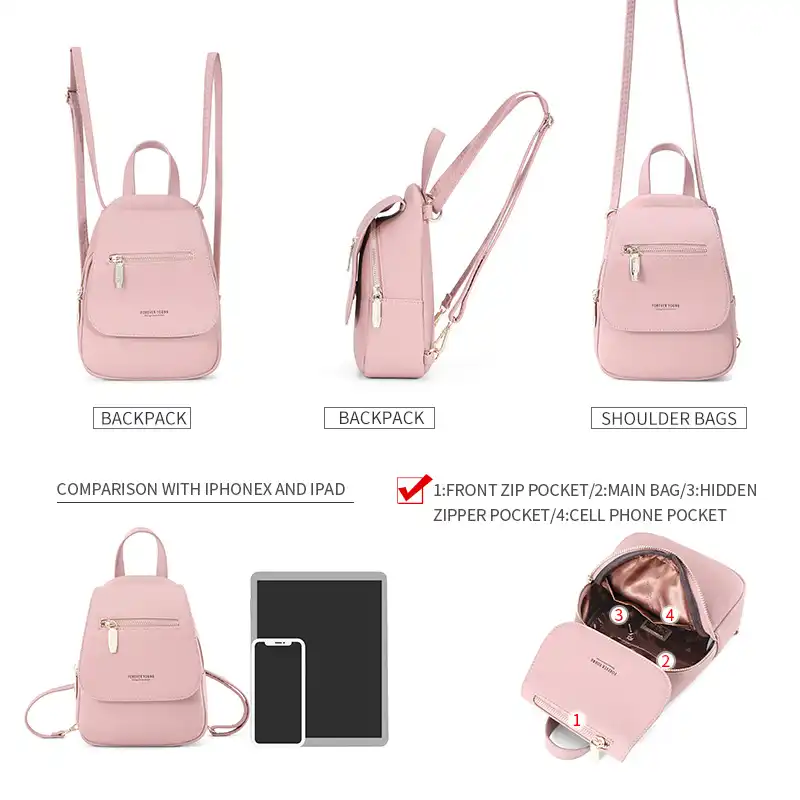 forever young brand bags