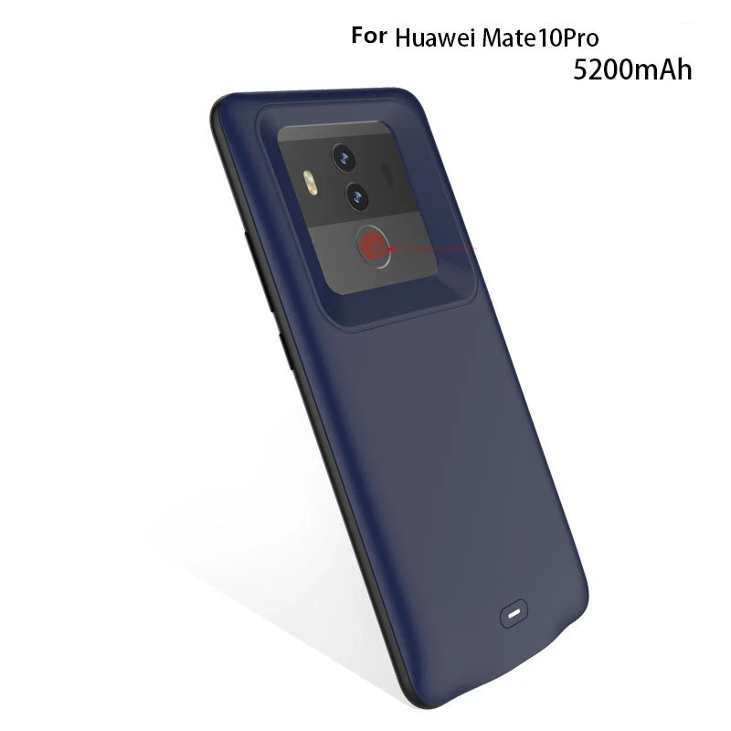 5200 мАч для huawei mate 10 pro, чехол для аккумулятора, подставка для смартфона, чехол для зарядного устройства, внешний аккумулятор для huawei mate 10 pro, чехол для аккумулятора