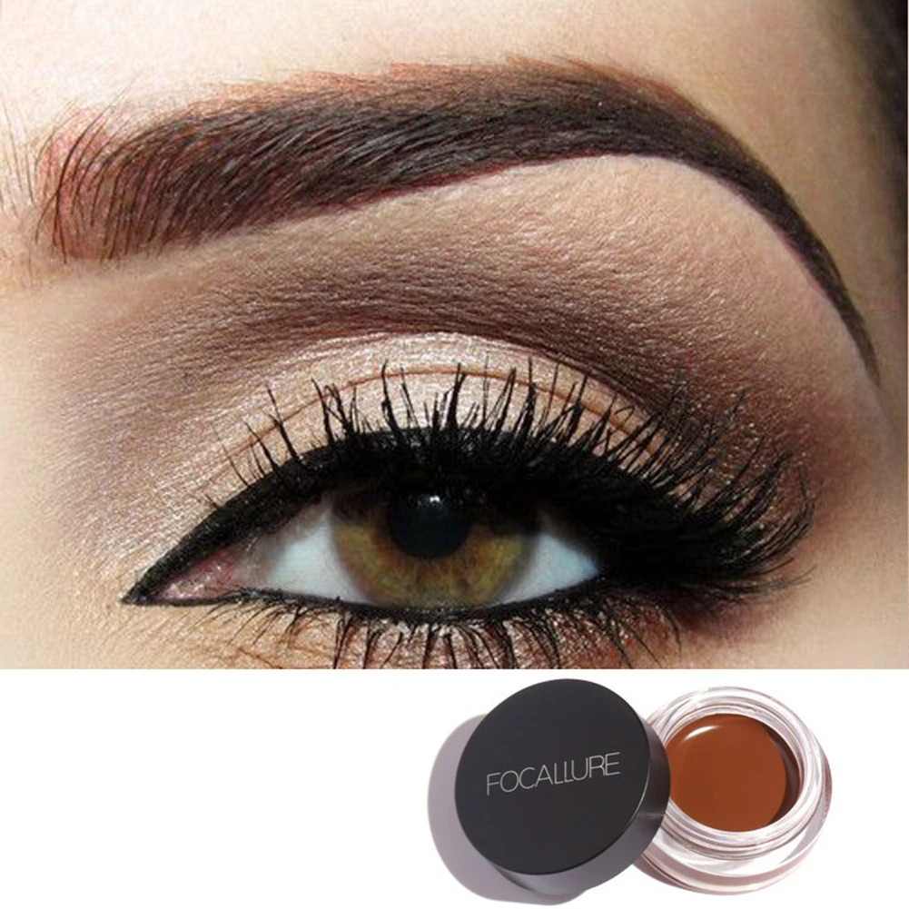 

Eyebrow Enhancers Waterproof Long Lasting Eye Brow Gel Cream Makeup Tool Cosmetic Tools