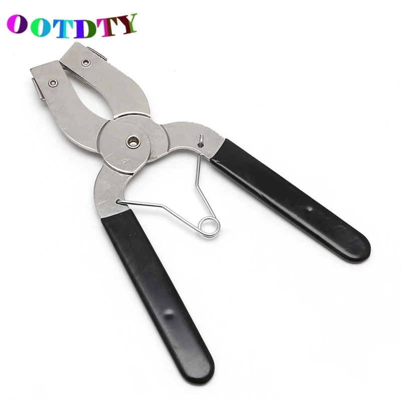

OOTDTY 3/64" - 1/4" Pliers Piston Ring Installer Pliers Expander Installer Tool