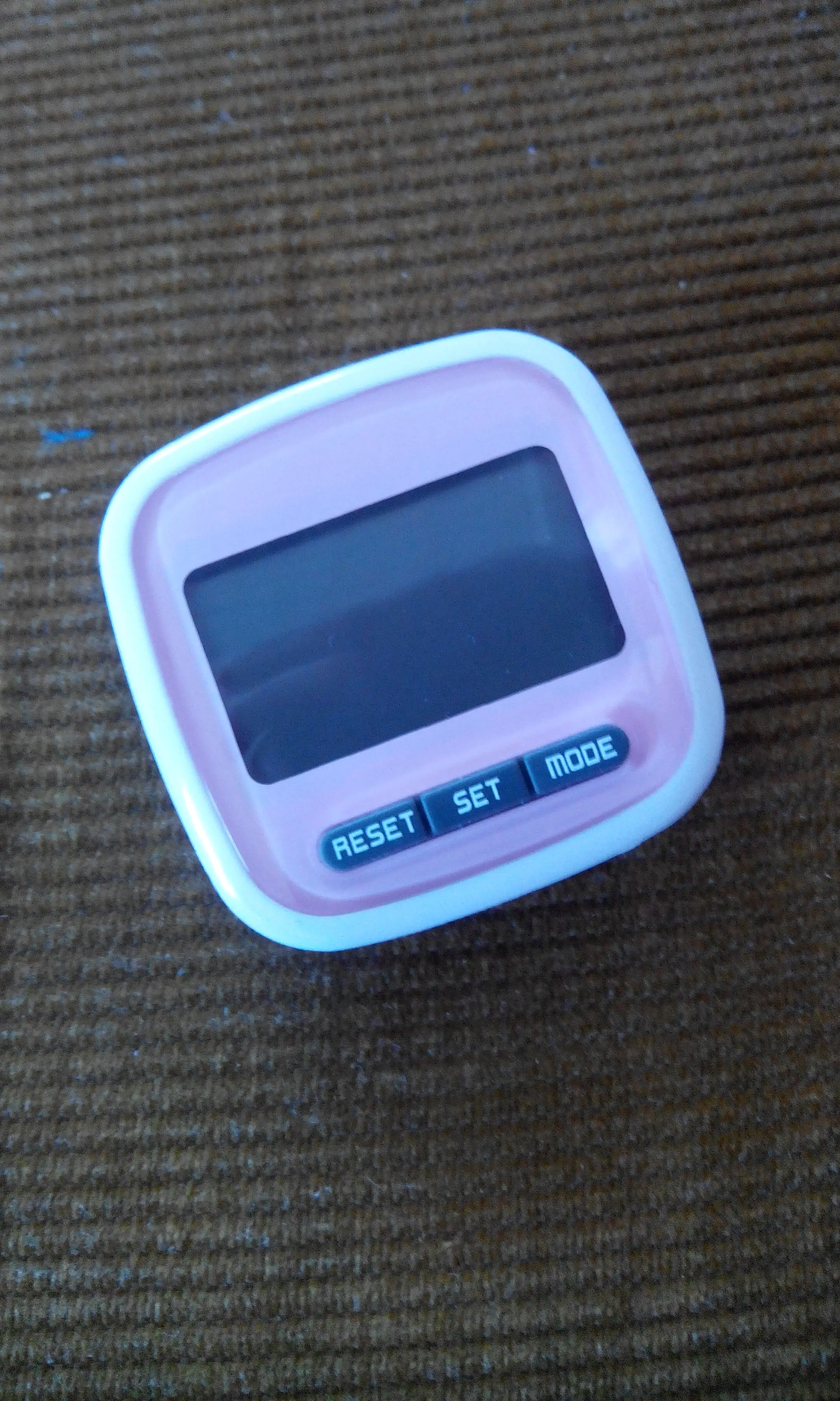 cheap step counter