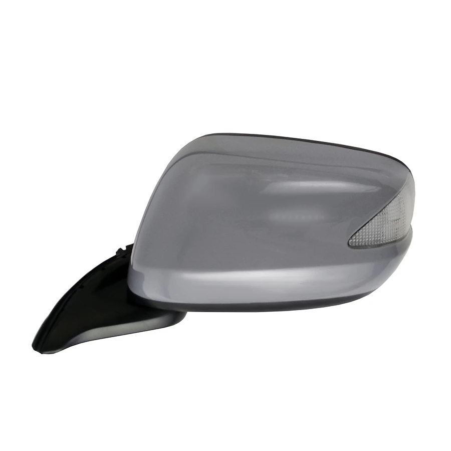 Mirror LEFT Side fits HONDA FIT 5 Doors 2007 2008 2009 2010 2011 2012 2013 9 Contacts Fold, Turn