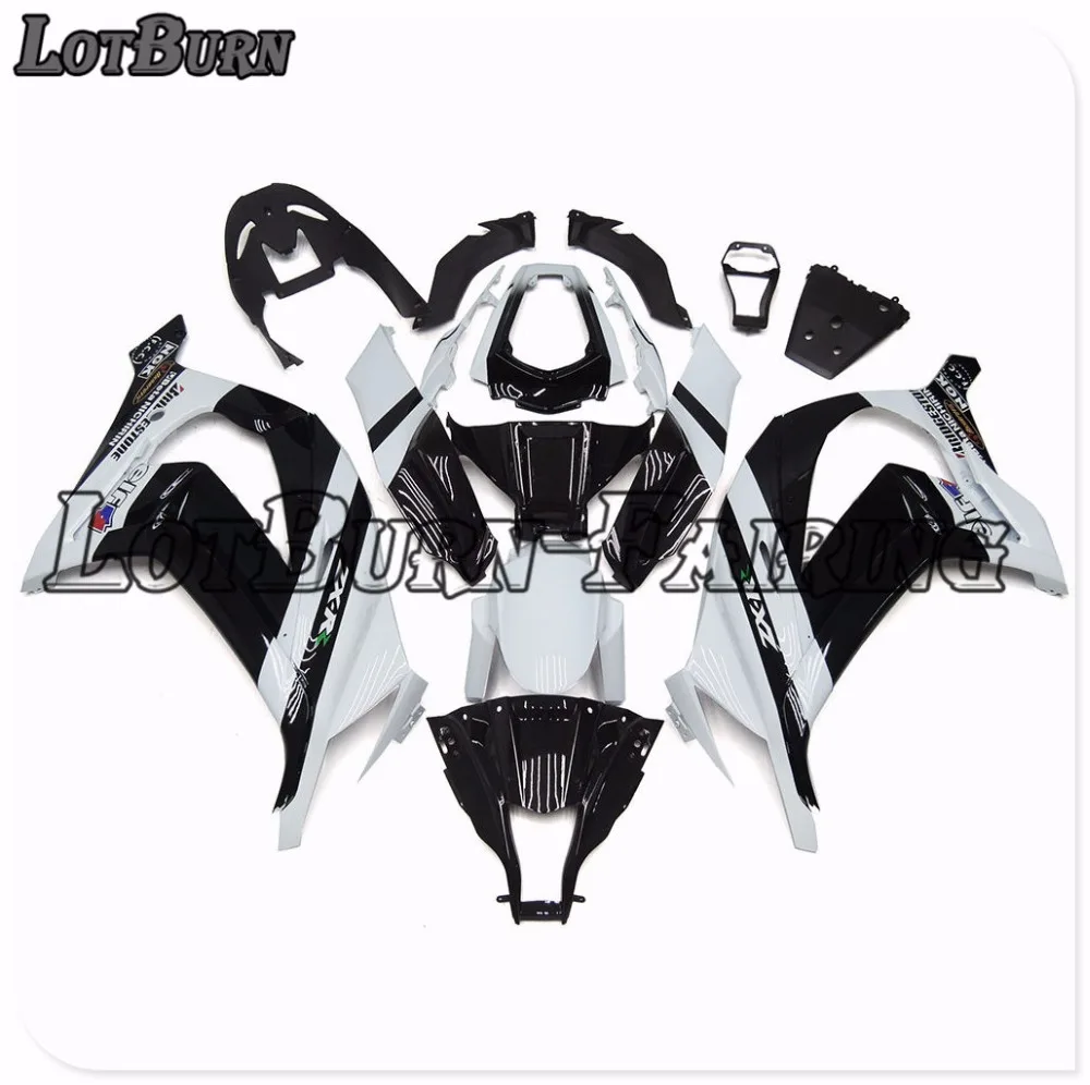 

High Quality ABS Plastic Fit For Kawasaki ZX10R ZX-10R 2011-2015 11 - 15 Moto Custom Made Motorcycle Fairing Kit Bodywork
