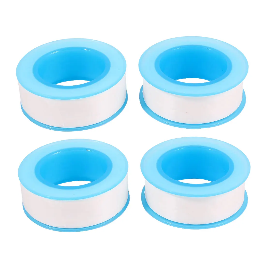 UXCELL 4 Pcs Water Pipe Air Hose Plumbers 16Mm Width Ptfe Sealant