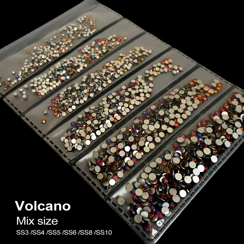 10 Volcano