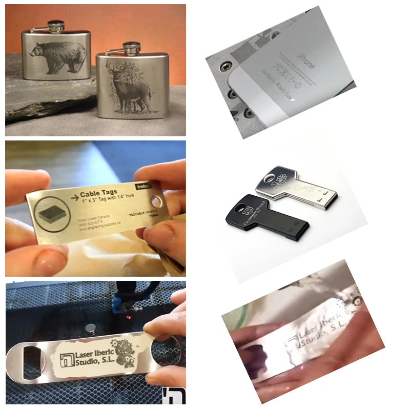 metal engraving