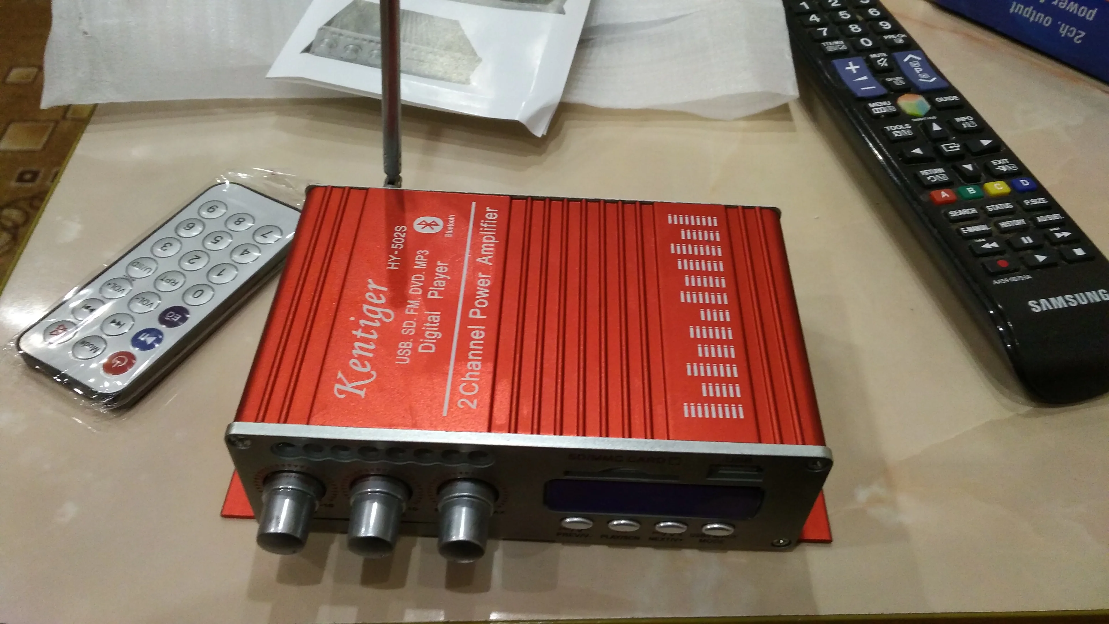 kentiger hy 502s отзывы