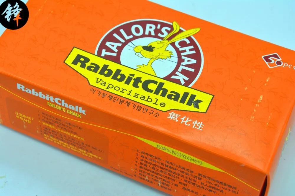 

SEWING MACHINE SPARE PARTS & ACCESSORIES SEWING TAILOR CHALK RABBIT TAILOR CHALK KOREA QUALITY
