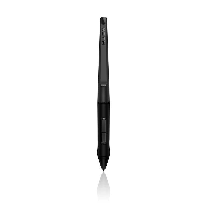 HUION PW500 ручка EMR без аккумулятора 8192 уровней для цифровых графических ручек планшетов с двумя боковыми индивидуальными клавишами