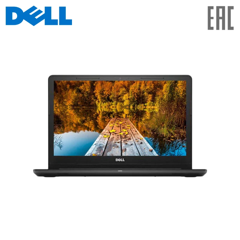 Ноутбук Dell Inspiron 3573 15.6&quot/Celeron N4000/4Gb/500Gb/DVD-RW/Intel UHD Graphics 600/Win10 черный (3573-5468) |