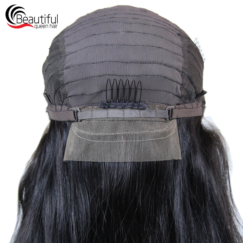 straight 13x6 lace front wig