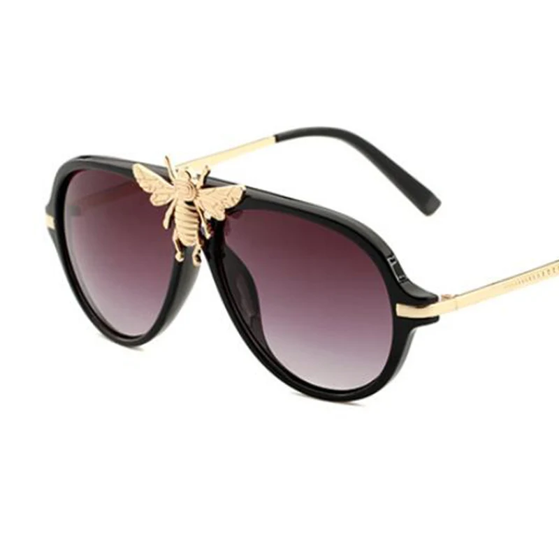 gucci big bee sunglasses