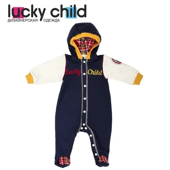 

Jumpsuit Lucky Child for boys 27-3f Children's clothes kids Rompers for baby