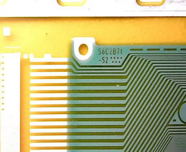 S6C2B71-52 New Original COF Driver IC 5-10 шт./лот | Электроника