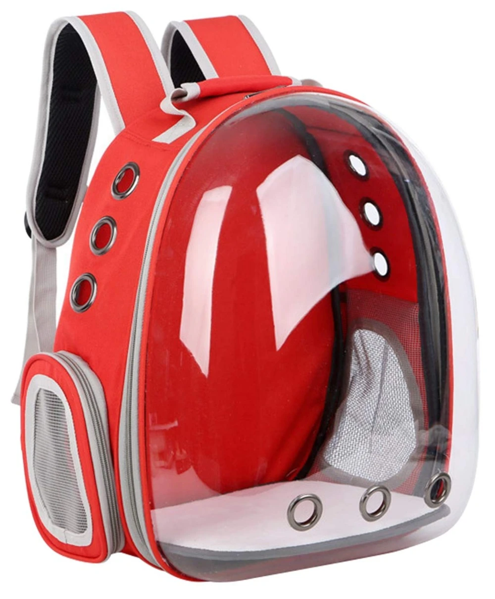 Pet backpack dome Clearance