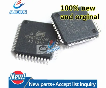 

2pcs 100% Original and New Free shipping ATMEGA1284P-AU ATMEGA1284P mega1284 AVR QFP44 8-bit Microcontroller in stock