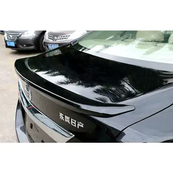 

For Nissan Teana Altima Spoiler 2013.2014.2015.2016 High Quality Rear Wing Spoilers Trunk Lid Diffuser