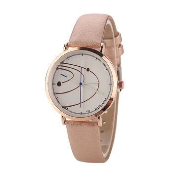 

2018 Luxury Brand Watch Top Brand Luxury Women Fashion Quartz Clock For Ladies Leather Strap Wristwatches Relogio Feminino