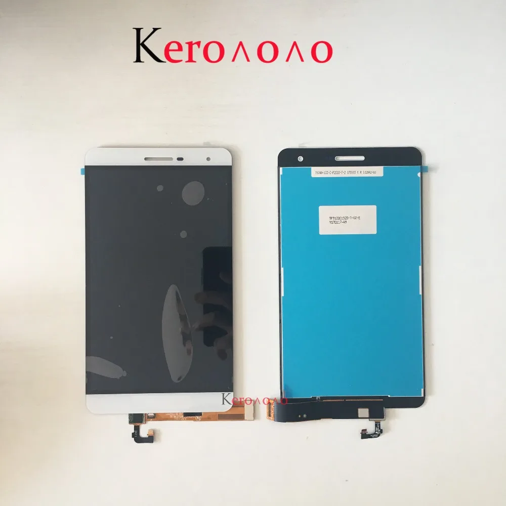 ЖК-дисплей 7 "для HUAWEI MediaPad M2 0 Pro PLE-701L PLE-703L с сенсорным экраном и дигитайзером в