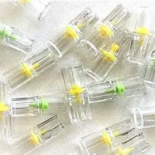 720 шт супер мягкие одноразовые Tar блокирующие сигаретные фильтры 24 упаковки 30