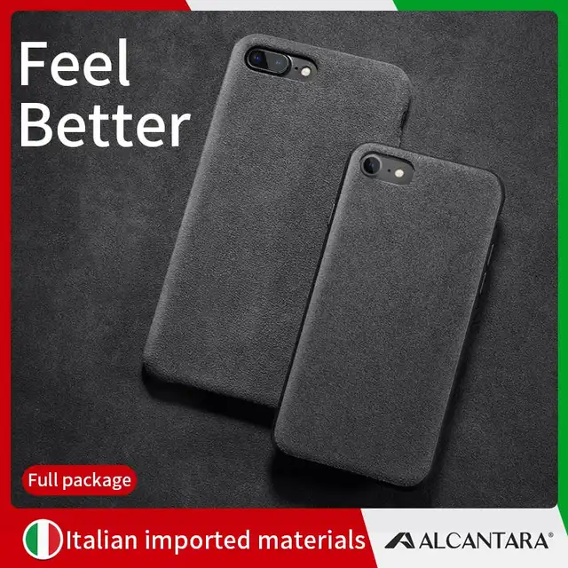 alcantara iphone 7 case alcantara iphone 7 case